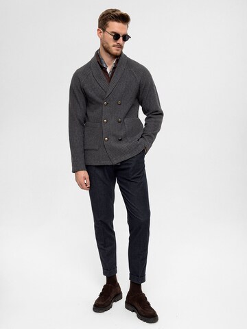 Antioch Strickjacke in Grau