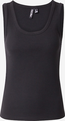 Haut 'PCMay' PIECES en noir : devant