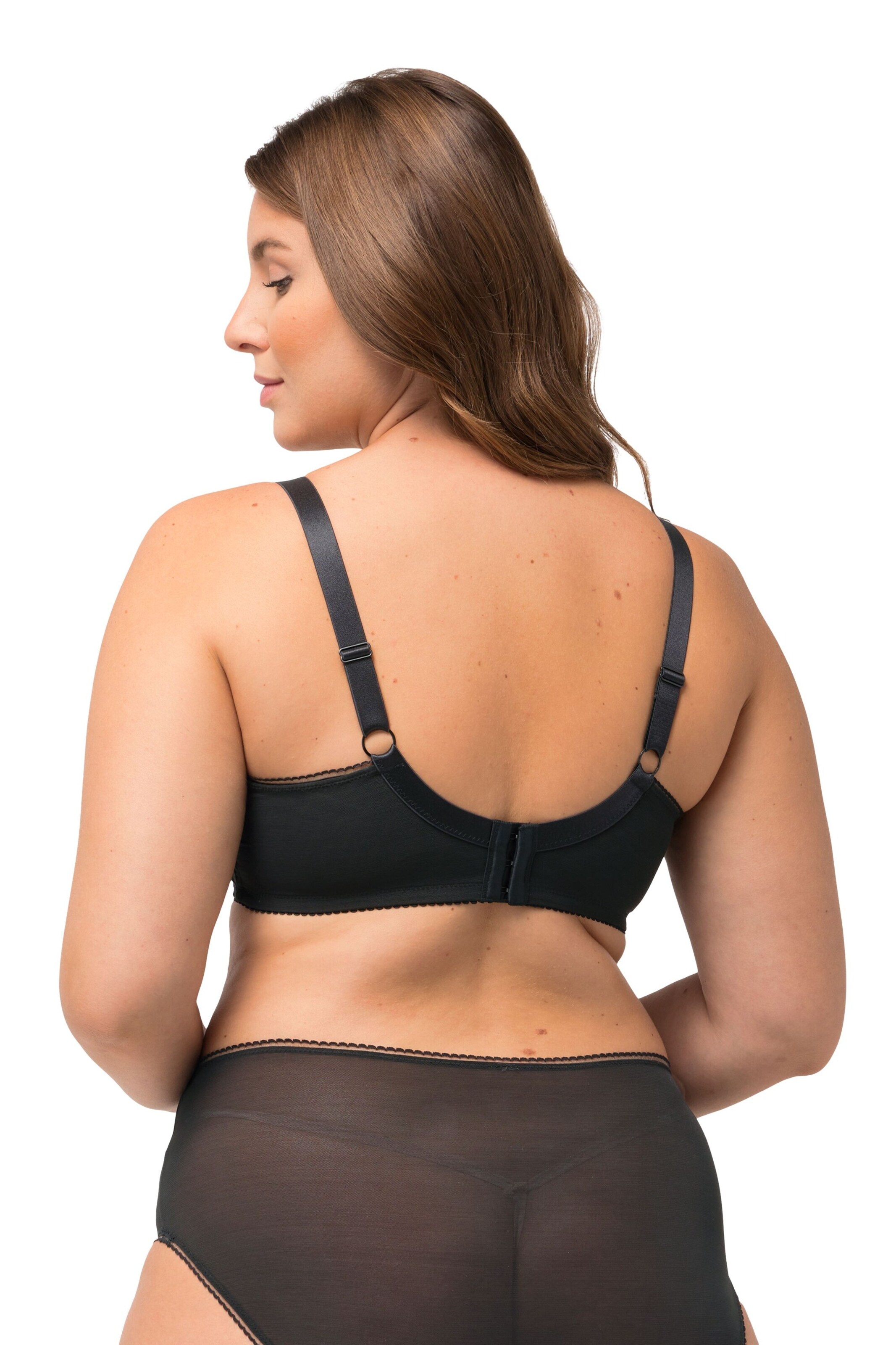 Ulla Popken Panty in Black