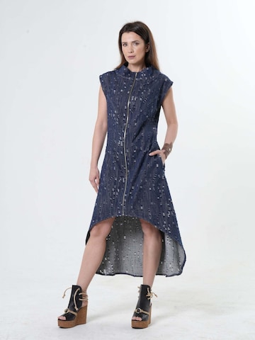 Metamorphoza Jurk in Blauw