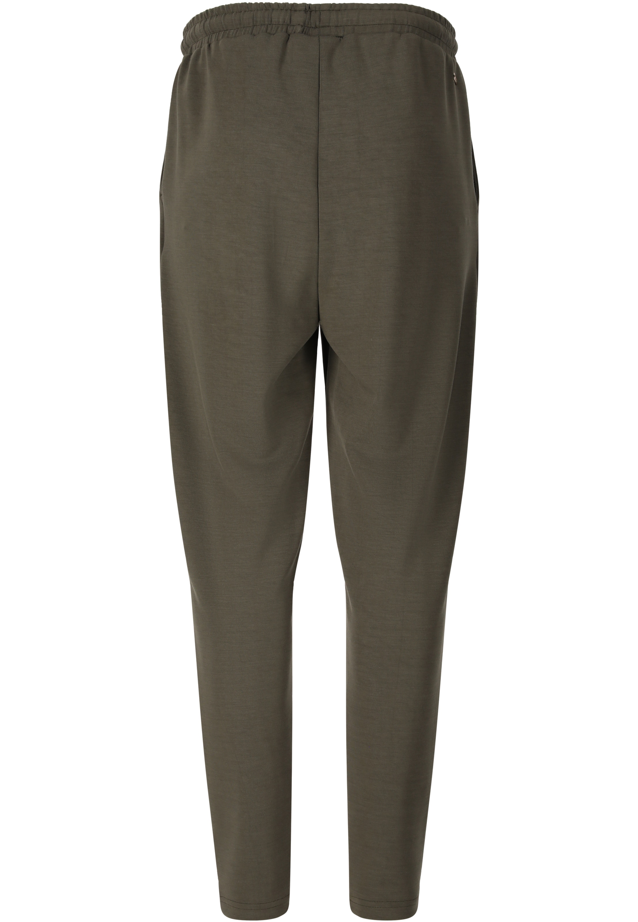 Athlecia Tapered Sweatpants 'Jacey' in Grün