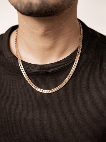 Hey Happiness Ketting 'Urban Grip' in Goud