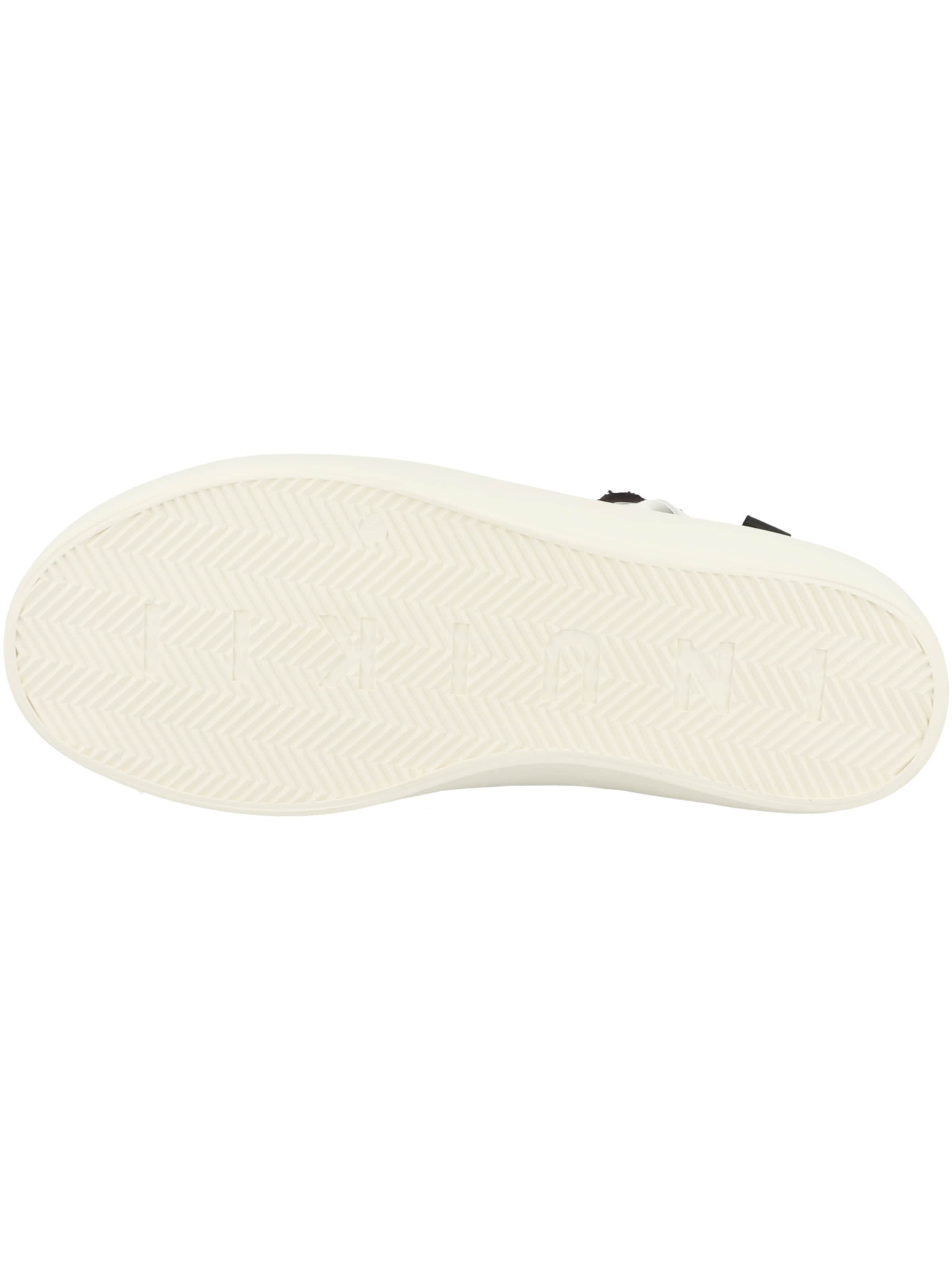 Sneaker alta 'Matilda' di INUIKII in nero