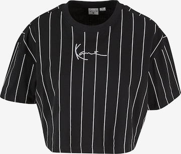 Karl KaniMajica - crna boja: prednji dio