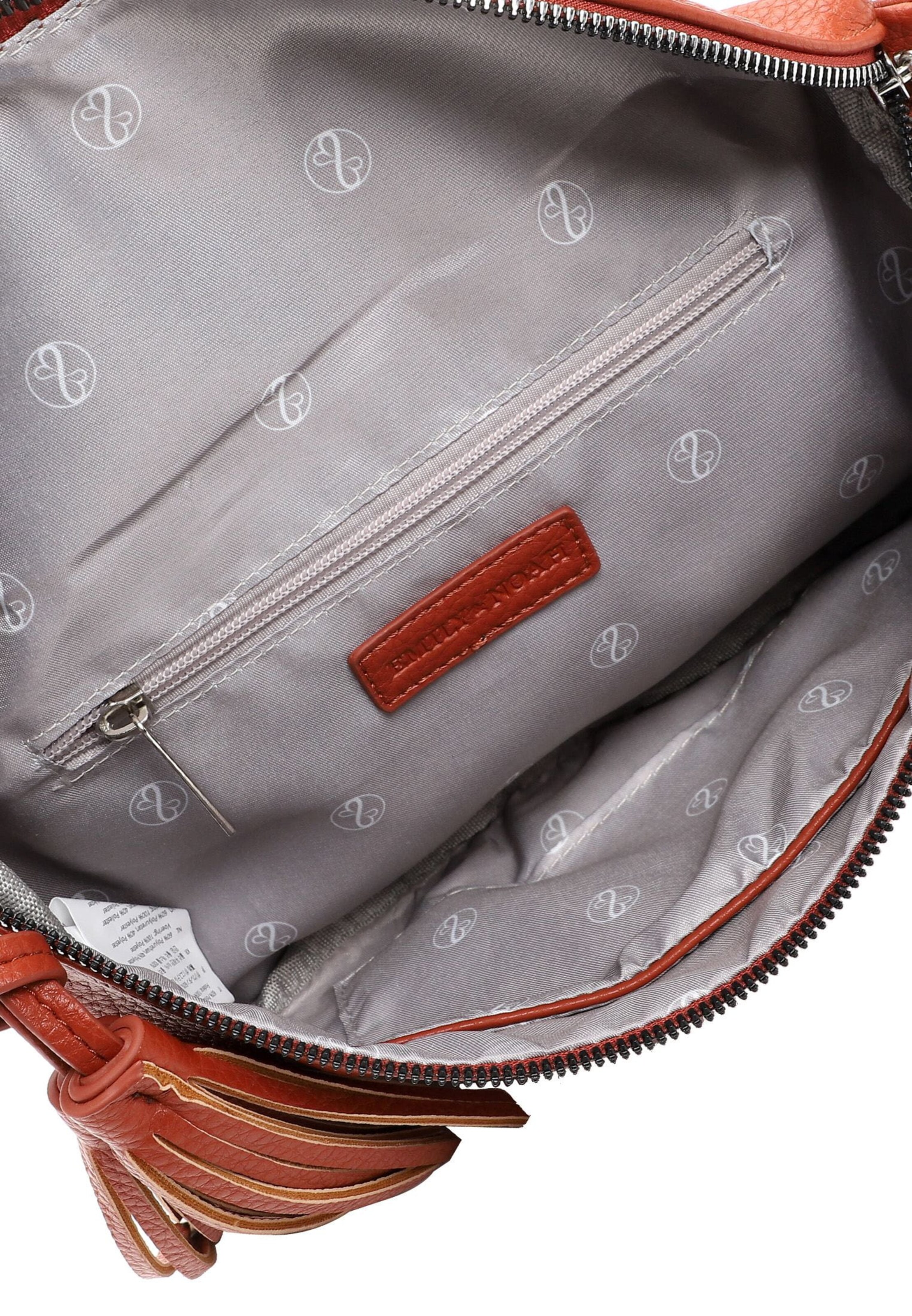 Sac à bandoulière ' E&N Belli ' Emily & Noah en orange