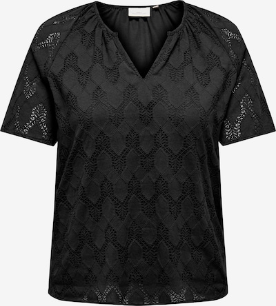 Palaidinė iš ONLY Carmakoma, spalva – juoda, Prekių apžvalga