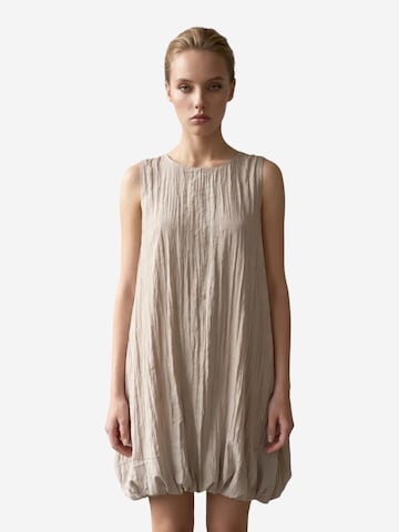 My fashion Jurk 'Mini' in Grijs