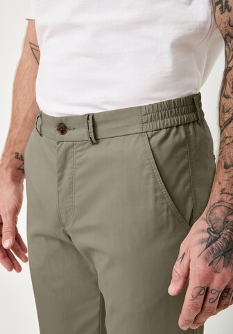 REDPOINT Regular Hose in Grün