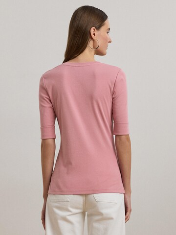 Lauren Ralph Lauren Shirt in Pink