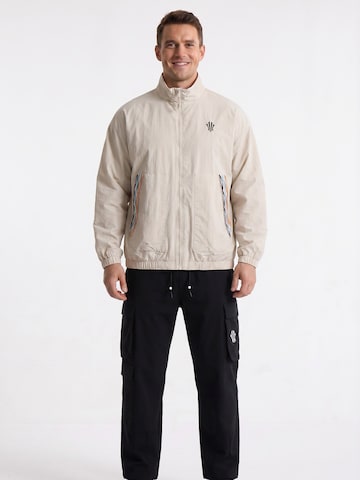 ANTA Sportjacke 'Anta KAI Light Jacket'‌‌‌‌‌ in Beige