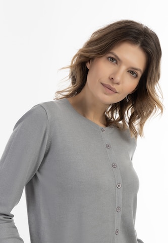 Cardigan usha BLACK LABEL en gris