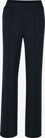 Pantalon MADELEINE en bleu : devant