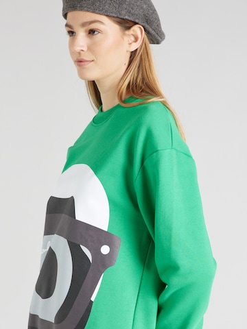 Karl LagerfeldSweater majica - zelena boja