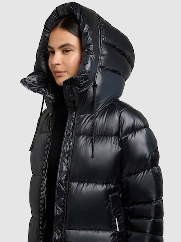 khujo Winter jacket 'Cara' in Grey