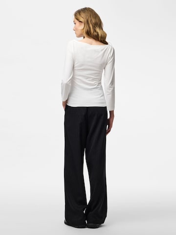 PIECES Overdel 'PCPhoebe' i hvid