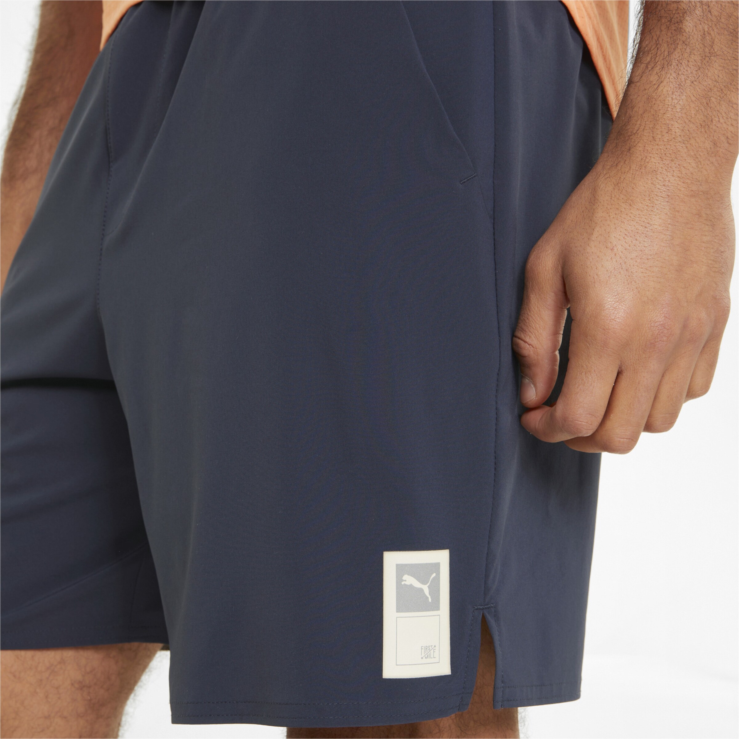 Männer Sportarten PUMA Shorts in Dunkelblau - AR73886 Männer Sportarten PUMA Shorts in Dunkelblau - AR73886