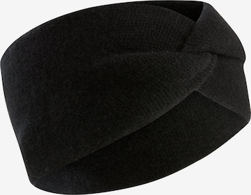 CAMEL ACTIVE Headband in Black: front