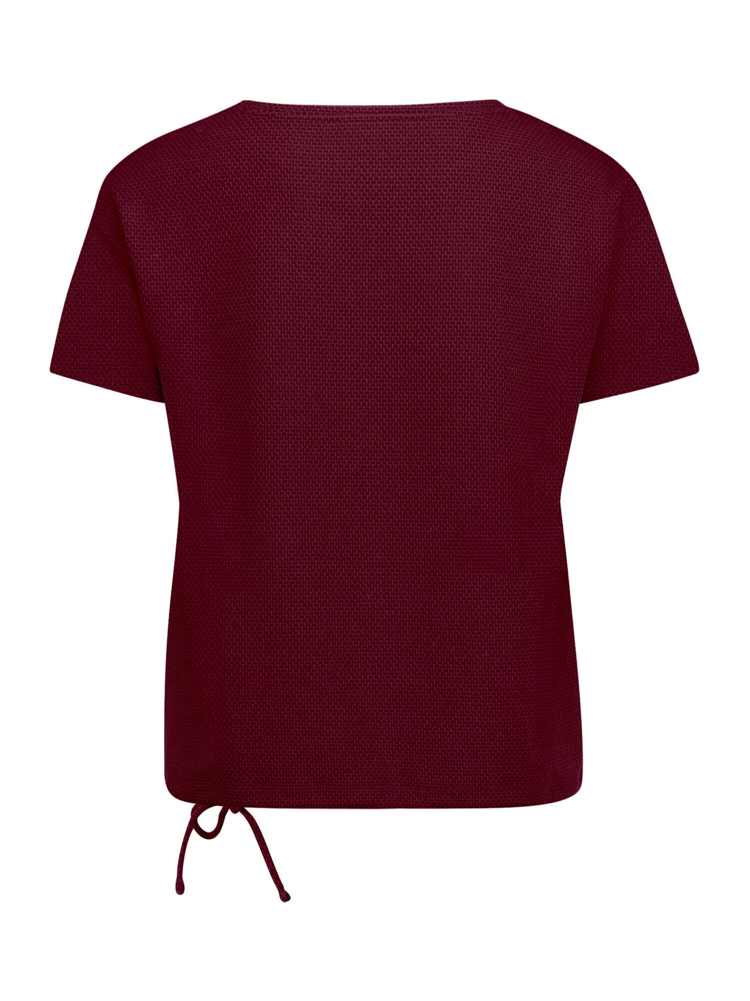 Betty Barclay Shirt in Rot