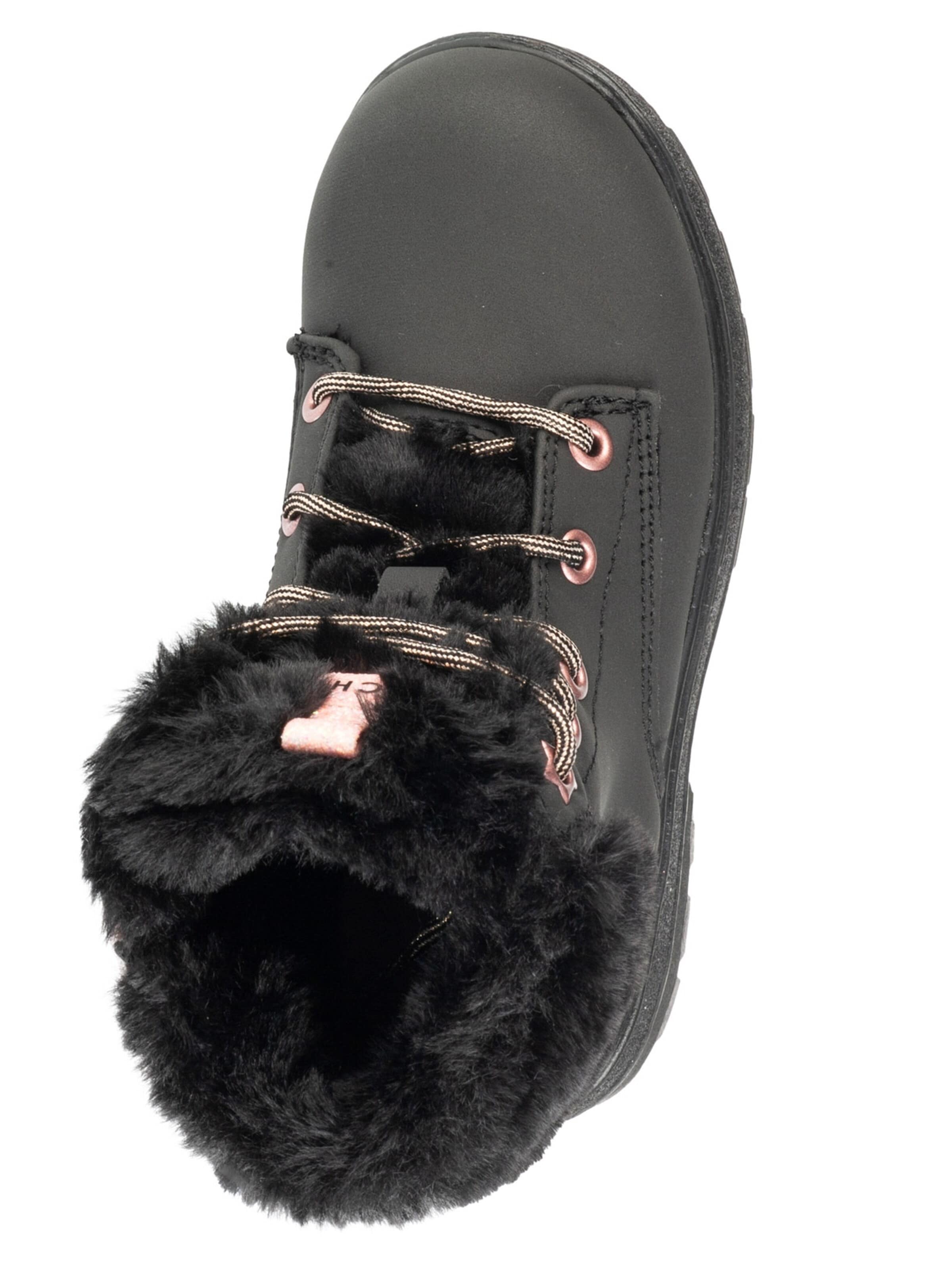 Bottes 'Skechers Street Glitz' SKECHERS en noir