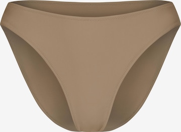 Bas de bikini 'Tie Bikini Bottom' cfab (formerly creamy fabrics) en beige : devant