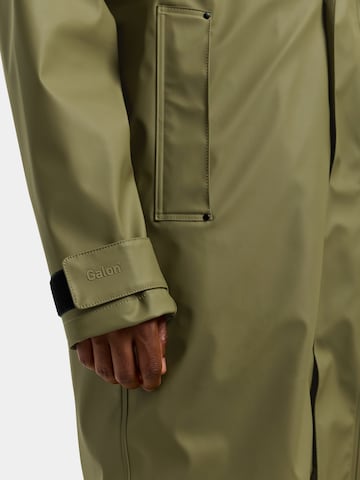 Didriksons Regenjacke'NOAH' in Grün