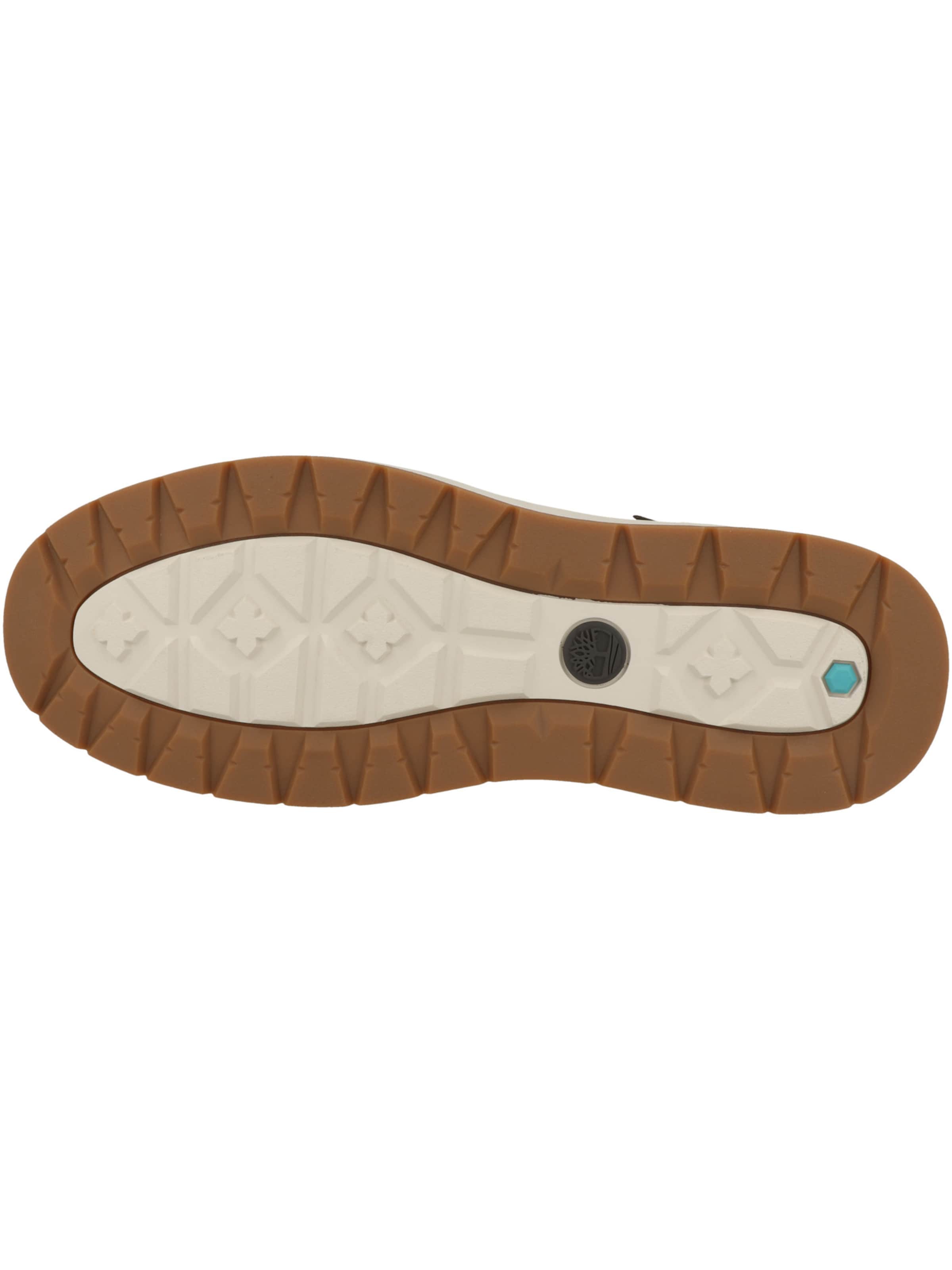 TIMBERLAND Кроссовки на платформе в Коричневый