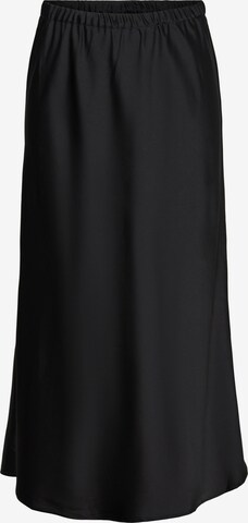 PIECES Skirt in Black: front