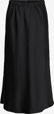 PIECES Skirt in Black: front