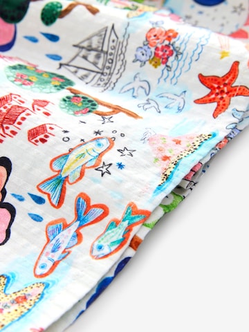 Abito 'Cath Kidston' di Next in bianco
