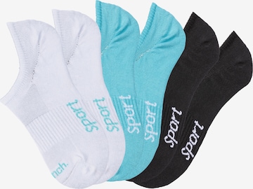 BENCH Sportsocken in Blau: Vorderseite