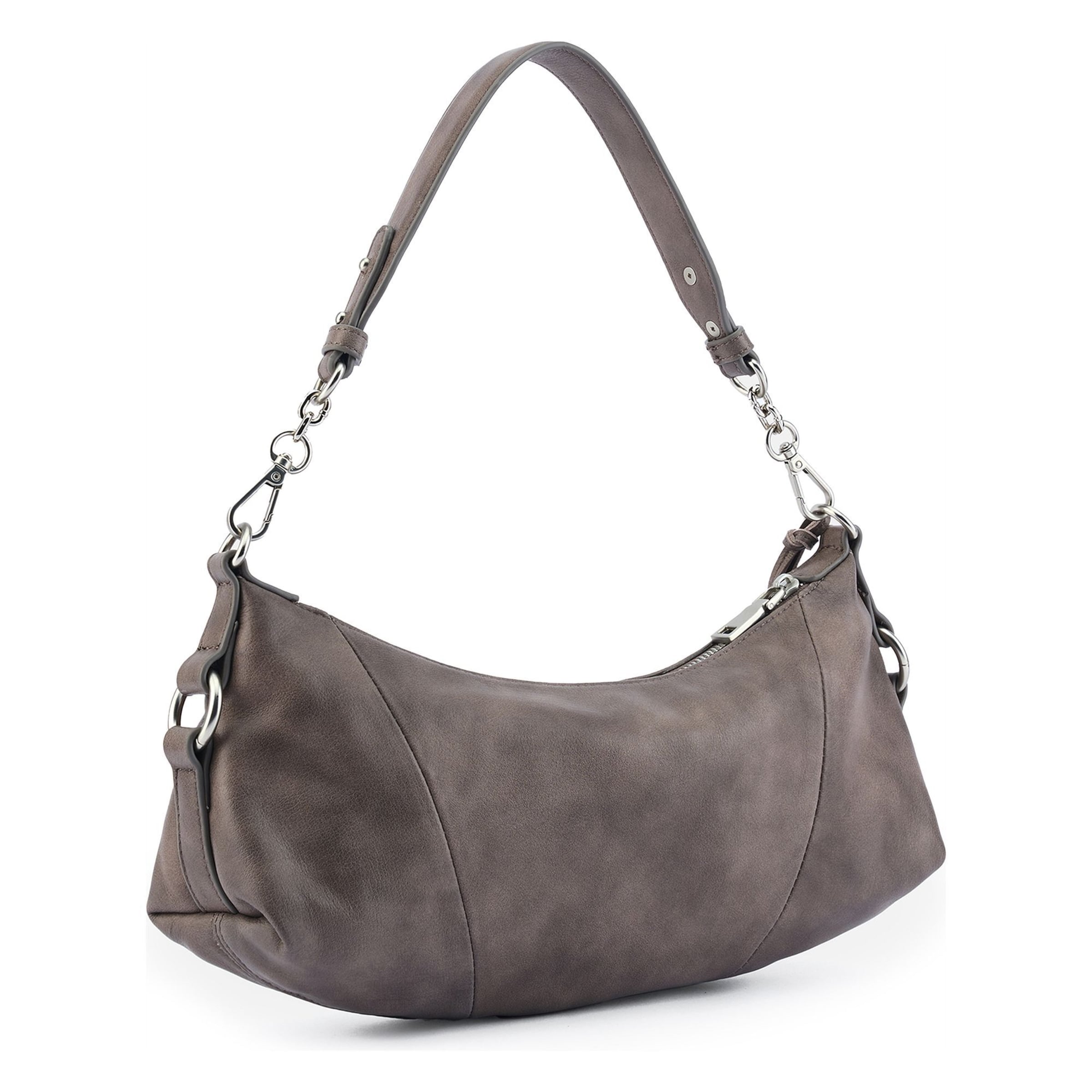 Borsa a spalla 'Stay With Me' di FREDsBRUDER in marrone