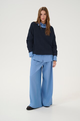 My Essential Wardrobe Pullover 'TiaMW' i blå