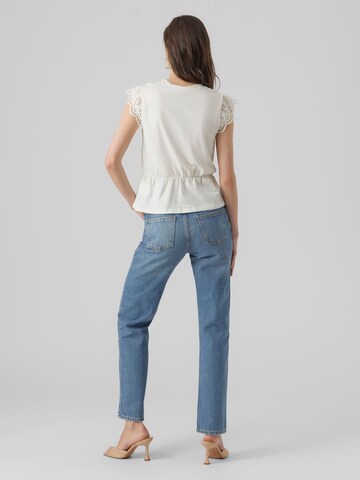 VERO MODA Blouse 'CAIA' in White