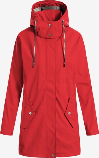 Sea Ranch Jacke 'Brooke Solid' in rot, Produktansicht