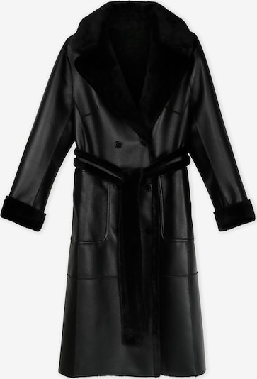 Lola Casademunt Wintermantel in schwarz, Produktansicht