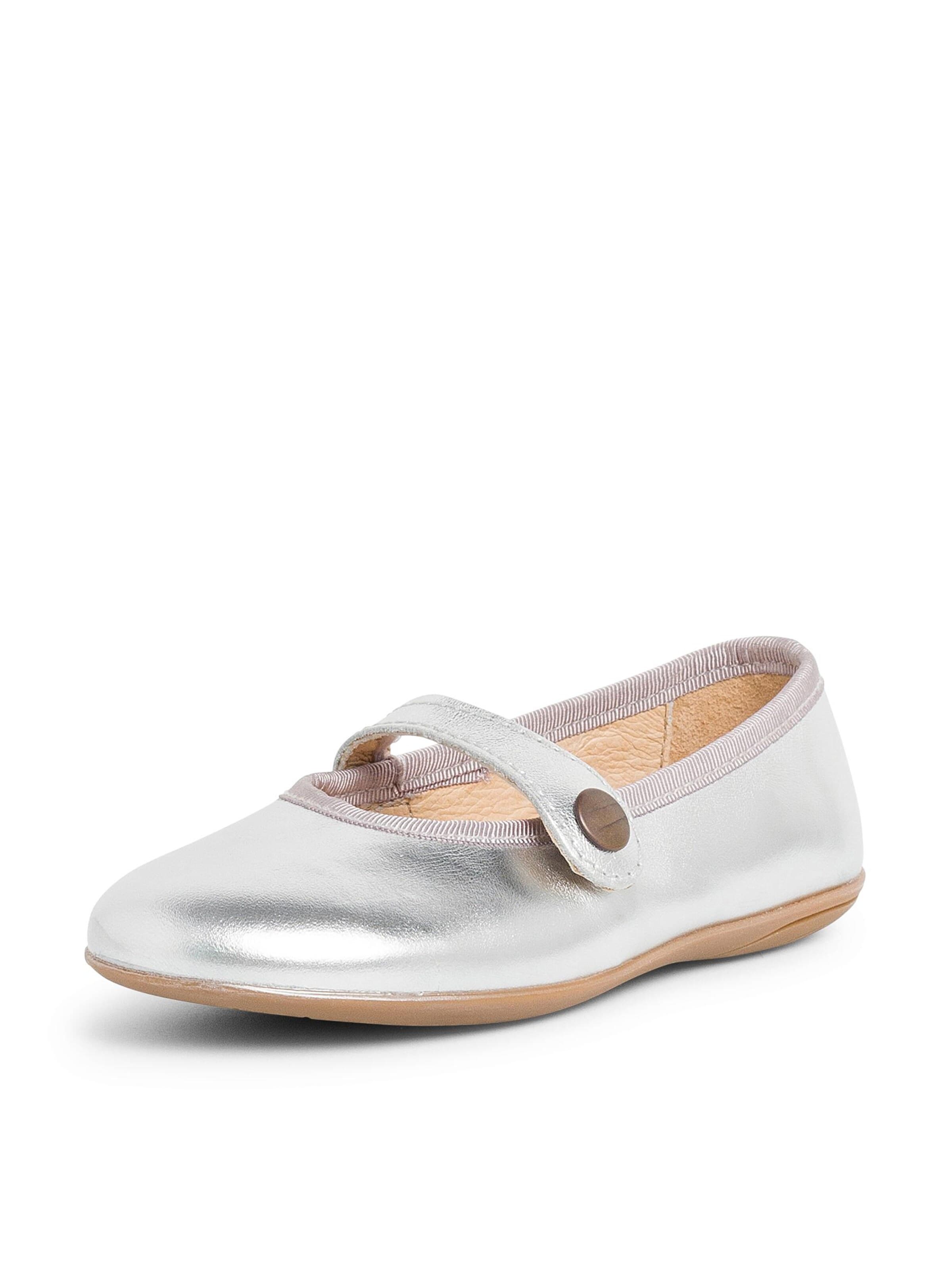 Pisamonas Ballerina in Silver: front
