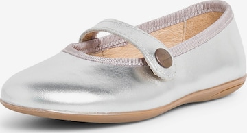 Ballerina di Pisamonas in argento: frontale