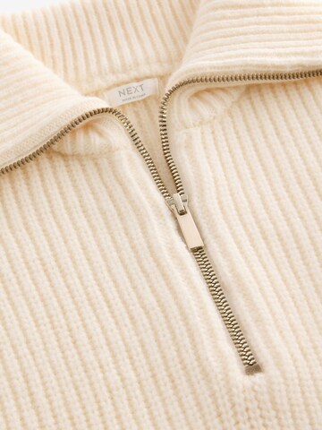 Next Sweater in Beige