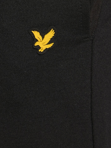 Lyle & Scott Regular Pants in Black