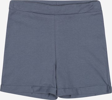 Guppy Shorts 'JENNA' in Blau: predná strana