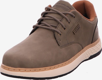 SKECHERS Halbschuh in Grün: Vorderseite