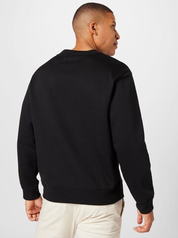 Calvin Klein Jeans - Sweatshirt em preto