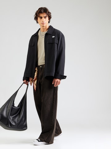 juoda LEVI'S ® Plačios klešnės Džinsai 'TWISTED BAGGY WIDE'