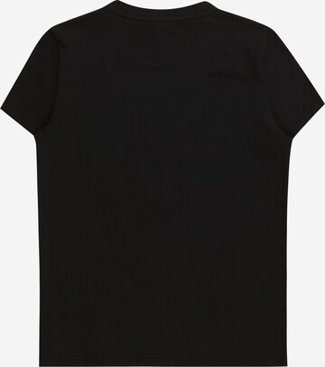 KIDS ONLY T-shirt 'BEATE' i svart