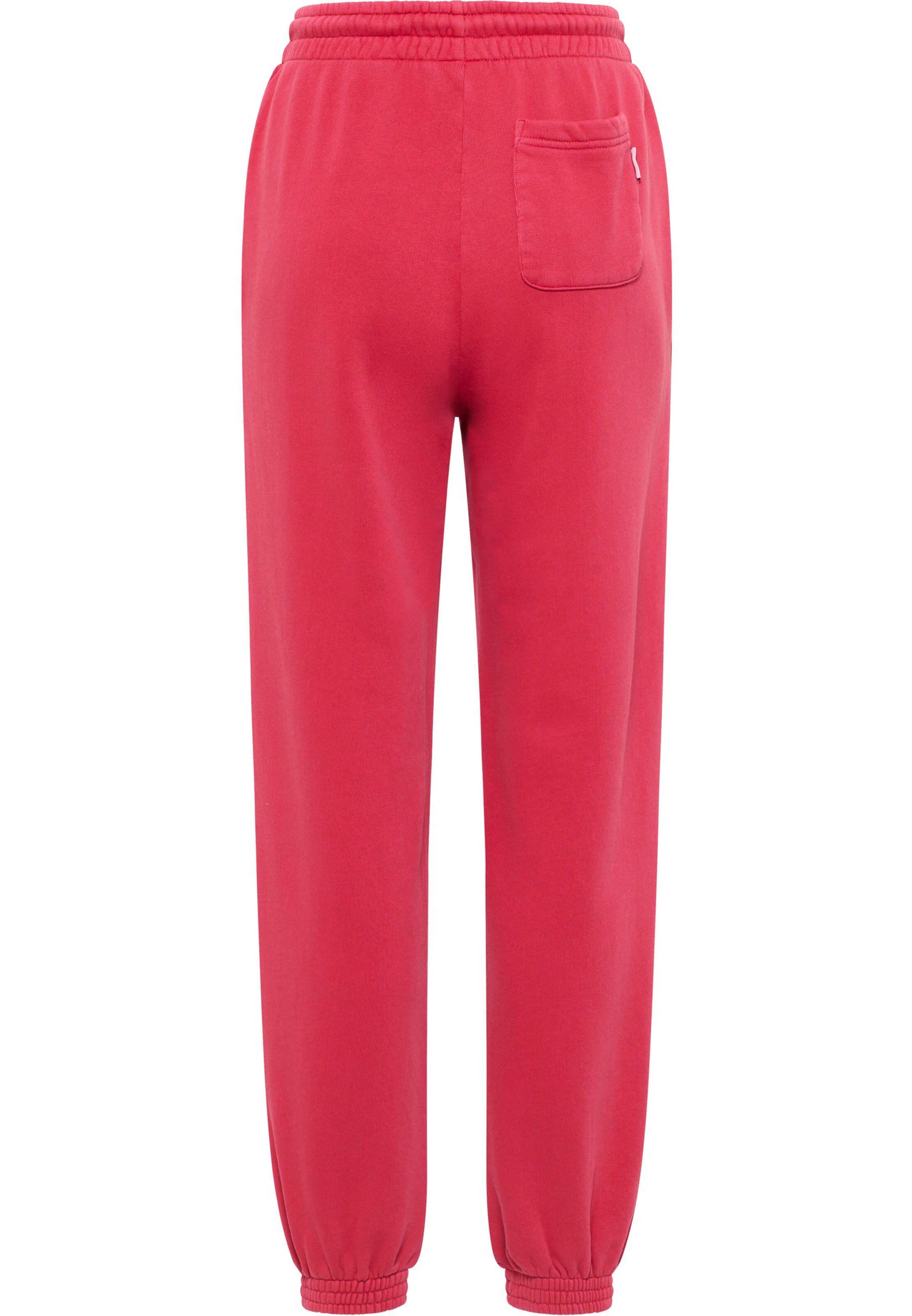 MUSTANG Tapered Pants in Pink