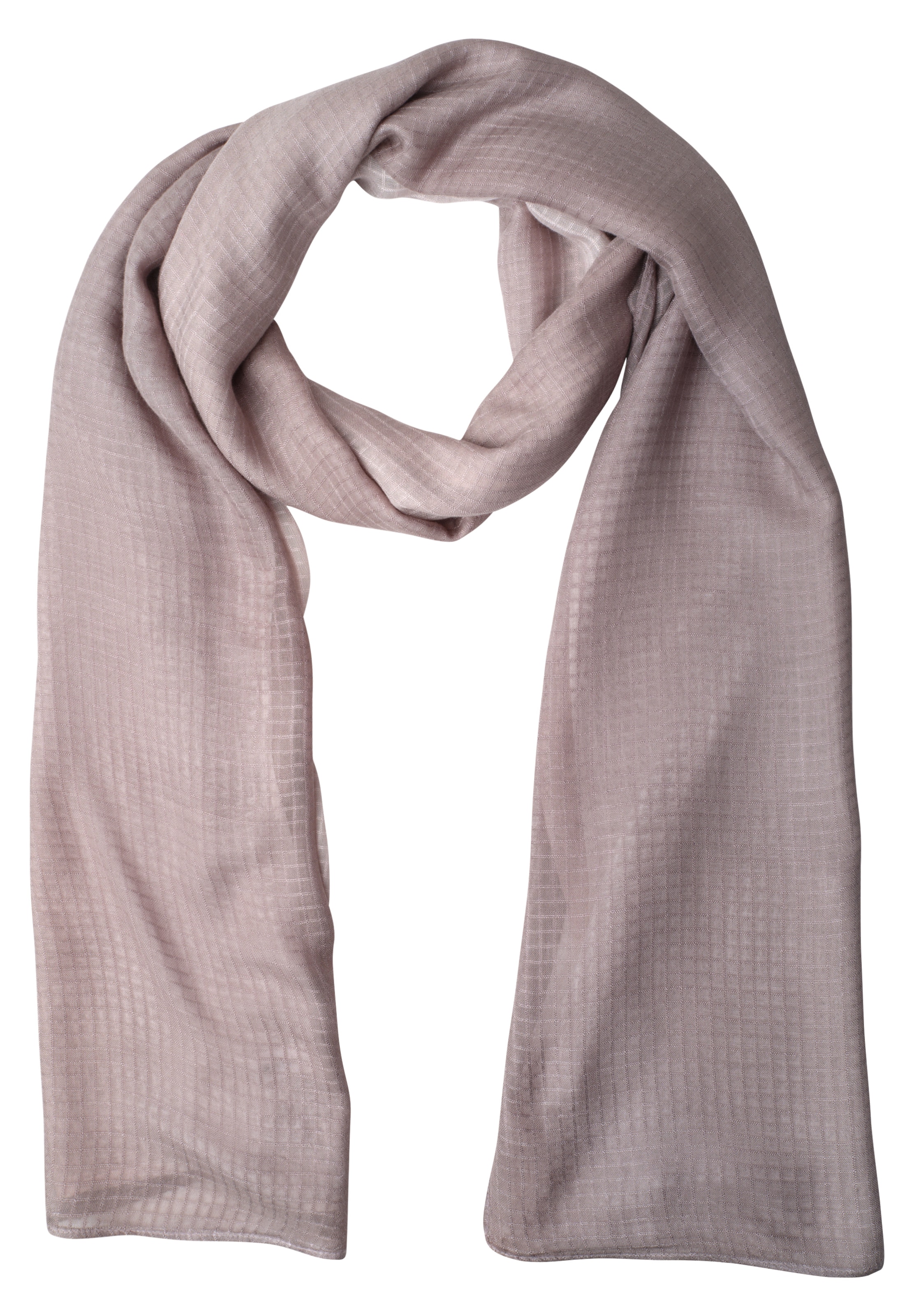 STREET ONE Scarf in Beige: front