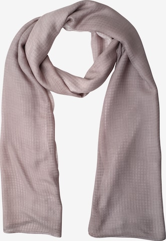 STREET ONE Scarf in Beige: front