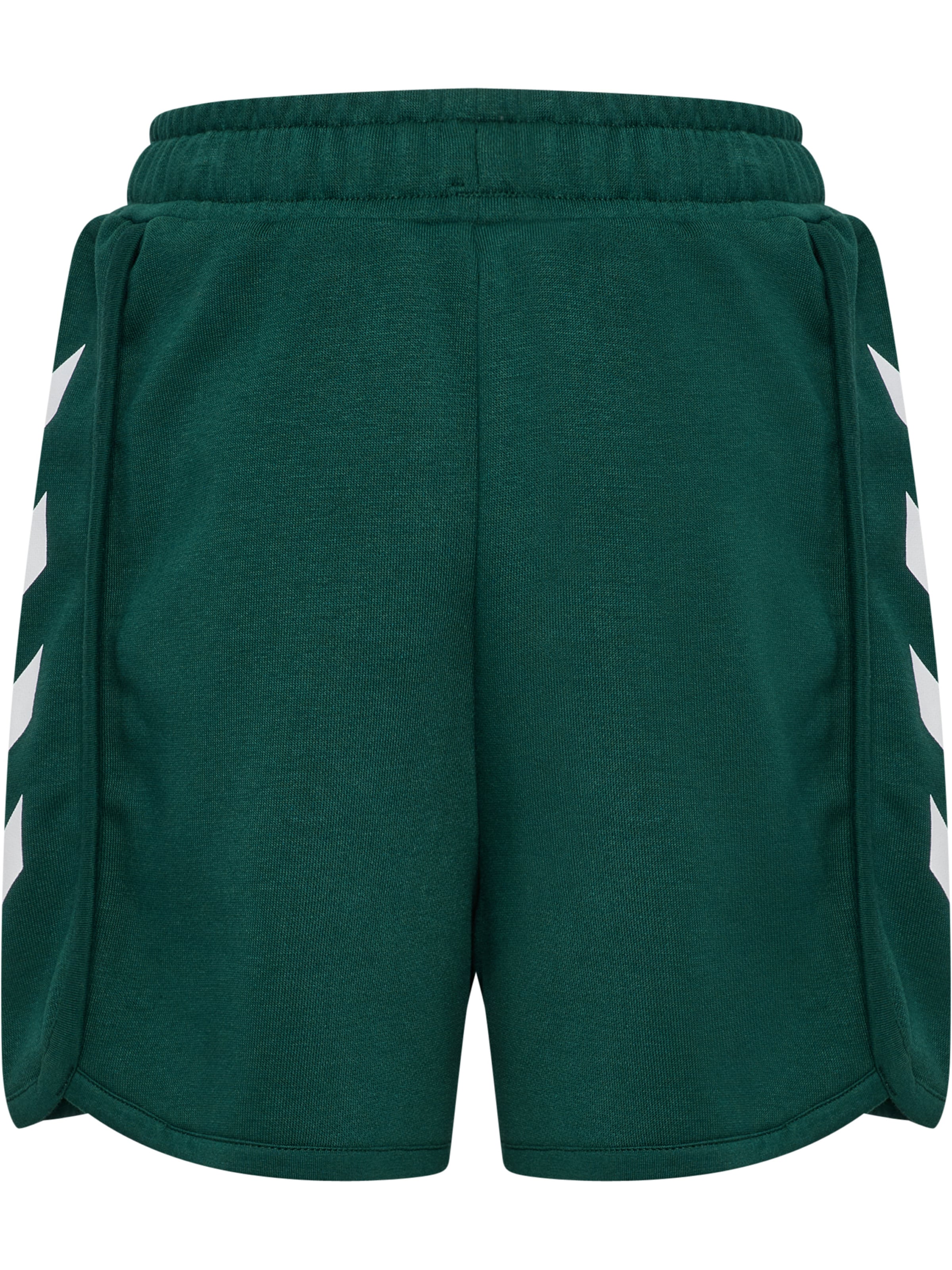 Hummel Loosefit Broek 'Willy' in Groen