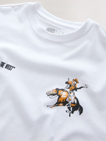 Next T-Shirt in Weiß