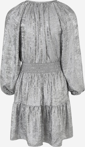 Gap Petite Dress in Silver